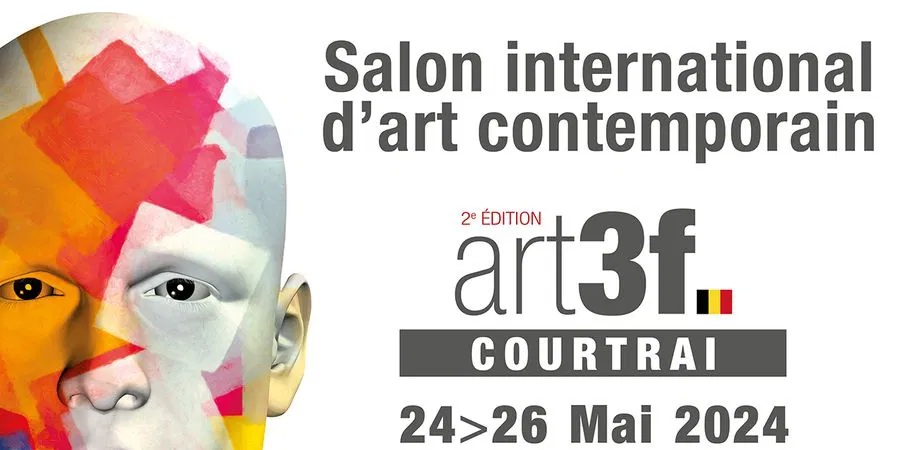 Art3f Courtrai 2024