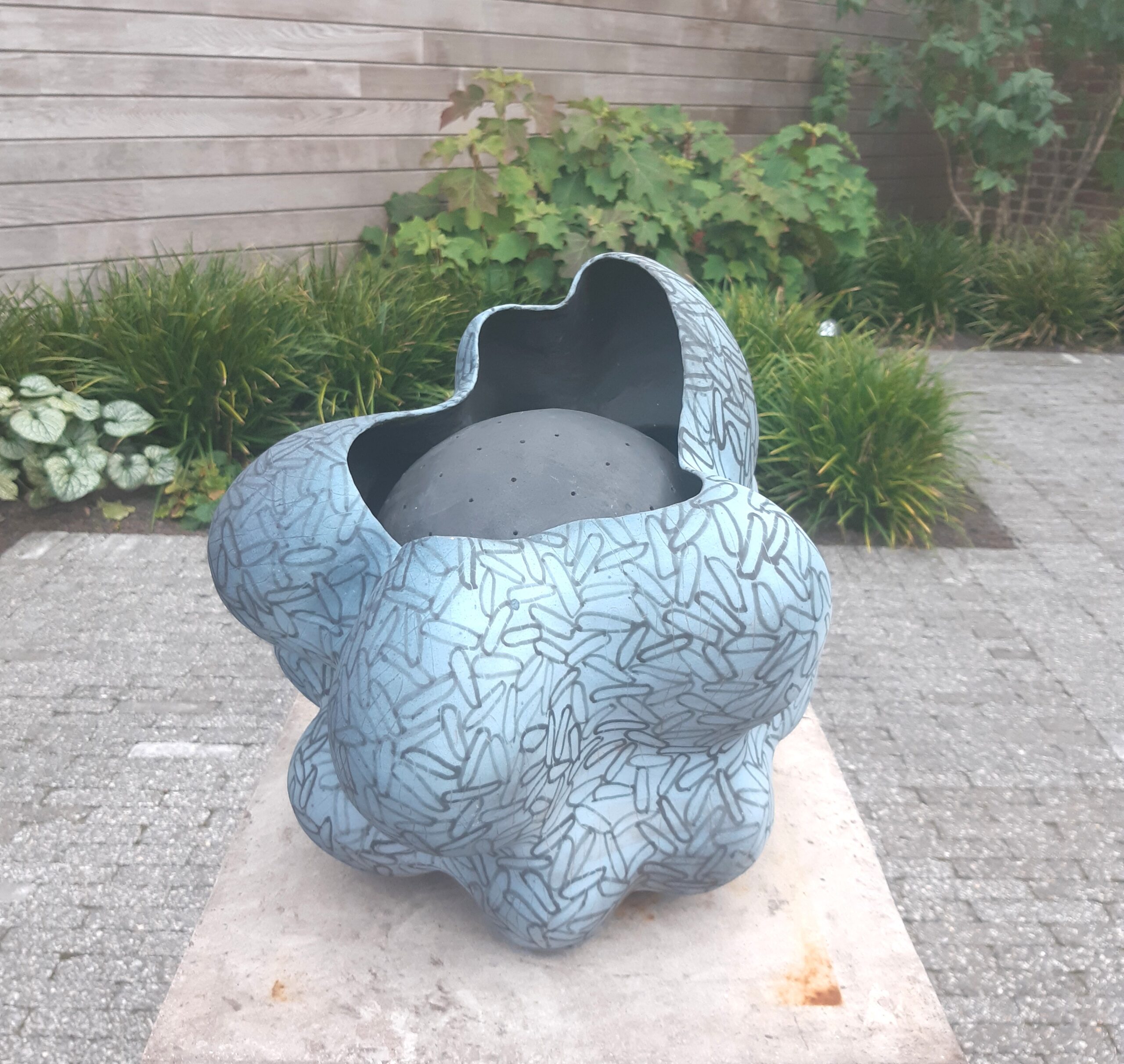 Bleu piece - Image 1