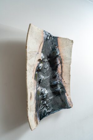 Panneau mural (beige/noir) - Afbeelding 2