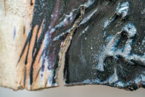 Panneau mural (beige/noir) - Afbeelding 5