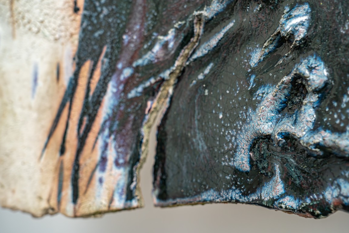 Panneau mural (beige/noir) - Afbeelding 5