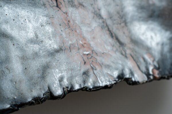 Panneau mural (noir/beige/rose)