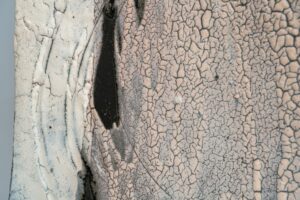 Panneau mural (beige/rose) - Afbeelding 2