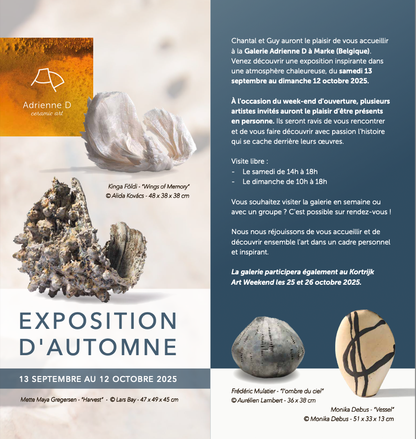 Exposition d&rsquo;autome