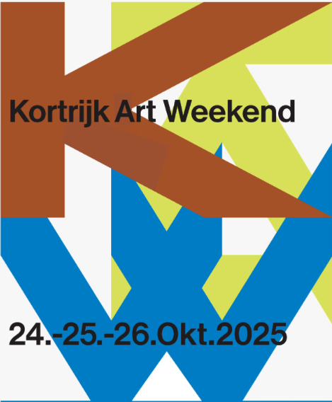 Kortrijk Art 24-25-26 October  2025