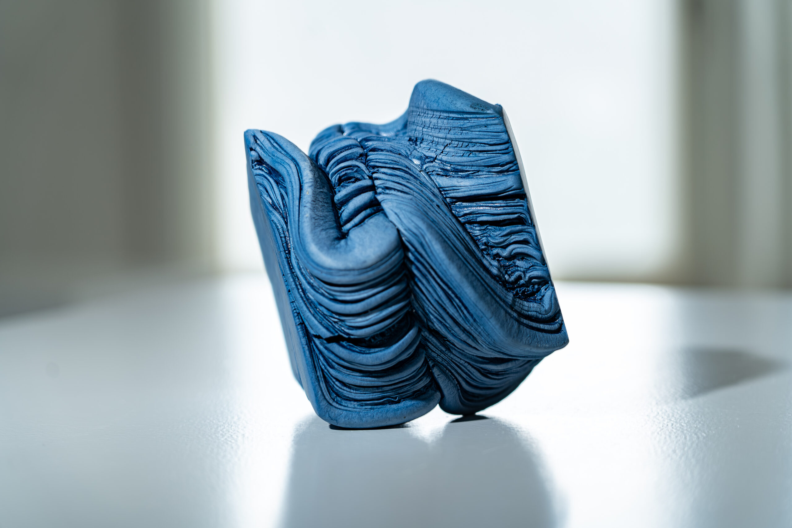 Turbulencia Fosilizada VI - Afbeelding 2