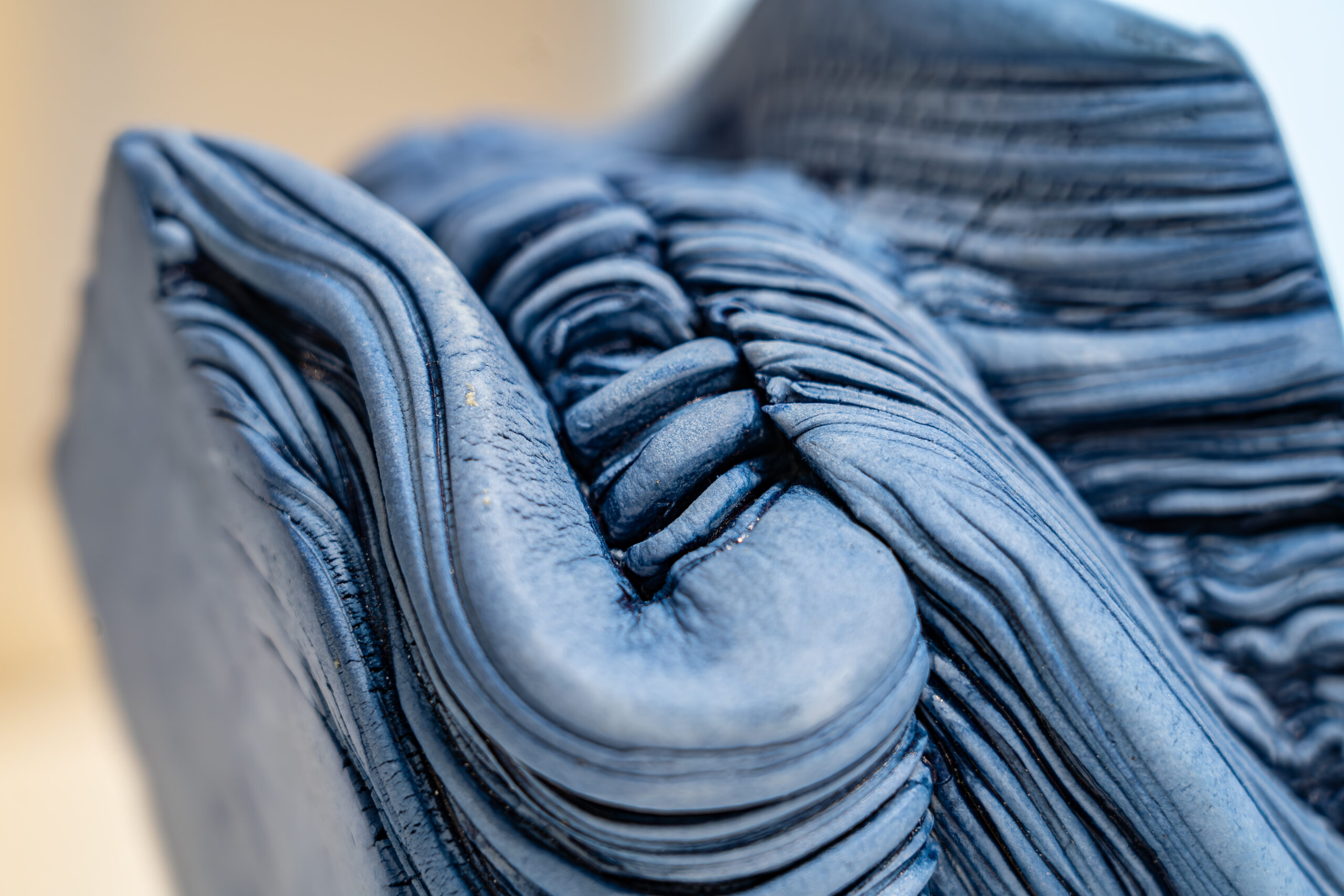 Turbulencia Fosilizada VI - Afbeelding 3