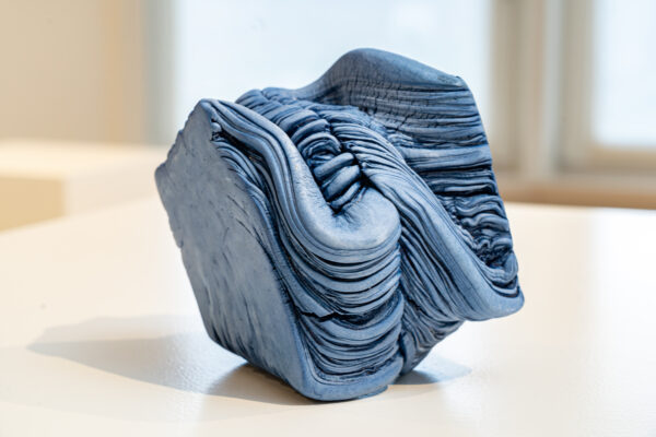 Turbulencia Fosilizada VI