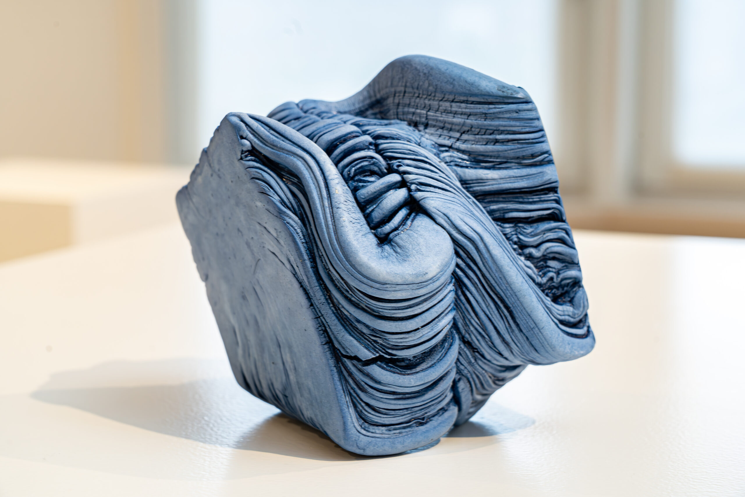 Turbulencia Fosilizada VI - Afbeelding 1