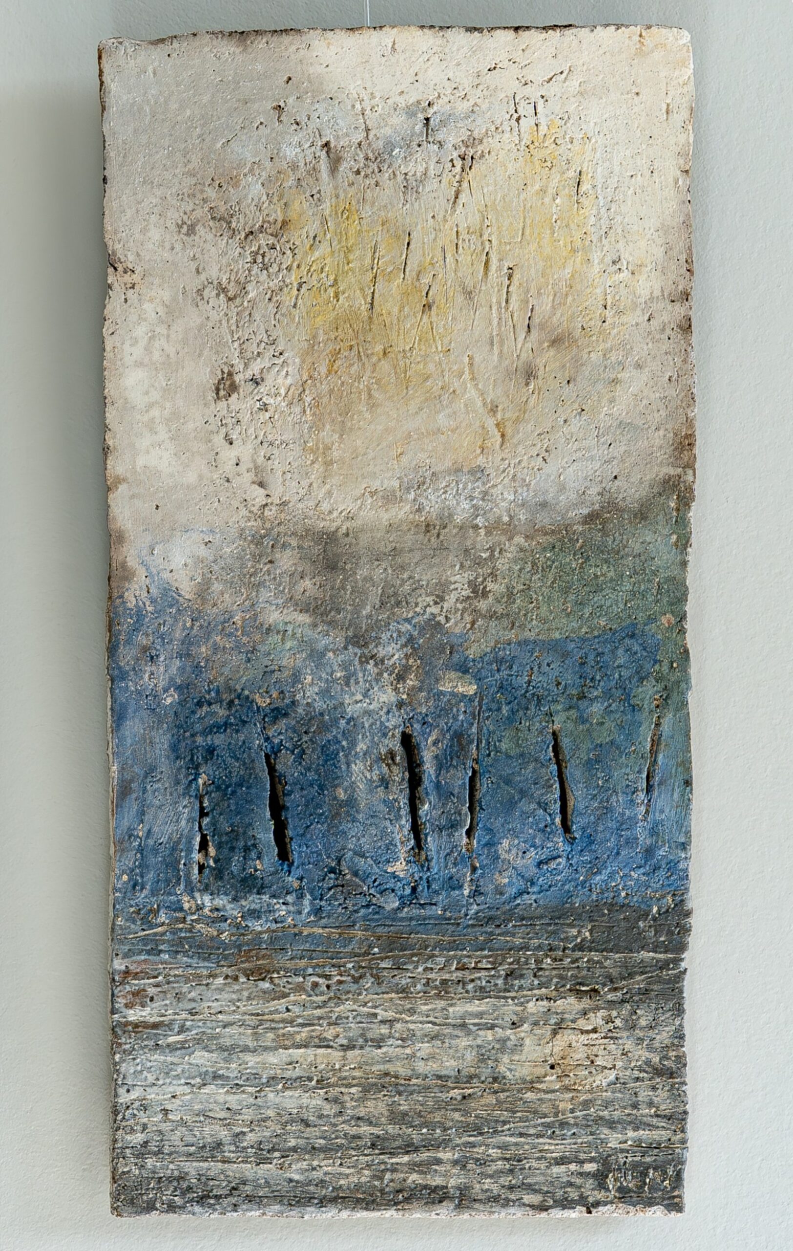 Panneau mural avec Fentes - Afbeelding 1