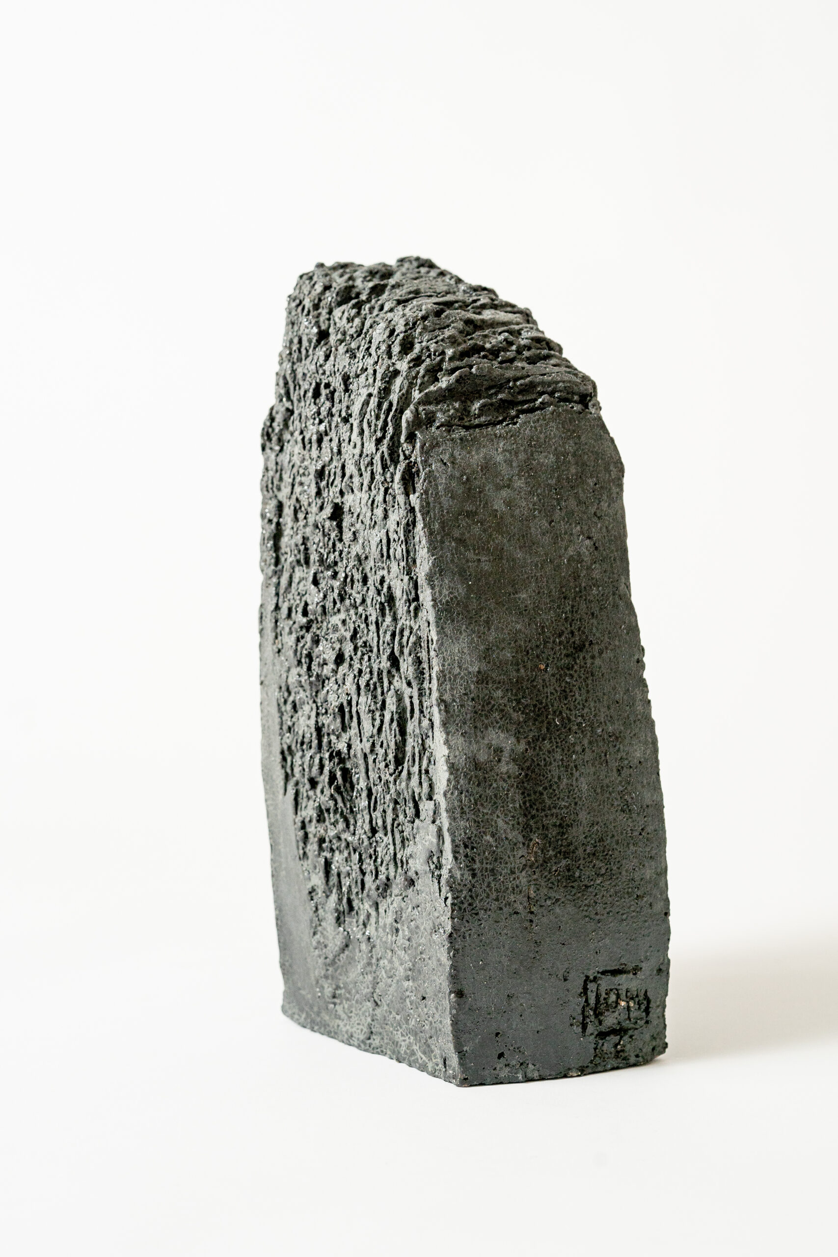 Une borne noire - Afbeelding 1