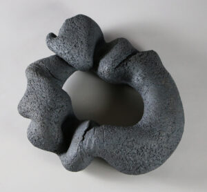 Opening Up 1 (black)