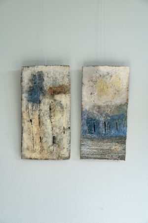 Panneau mural avec Fentes - Afbeelding 2