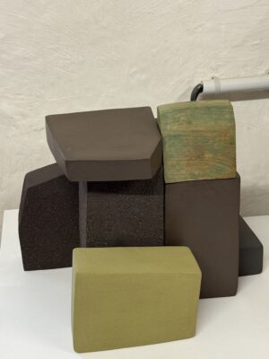 Pierre de terre - 7 elementen