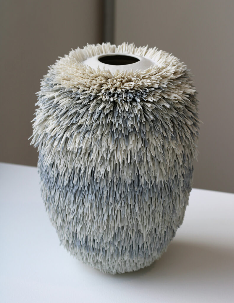 Grand Vase Phoque