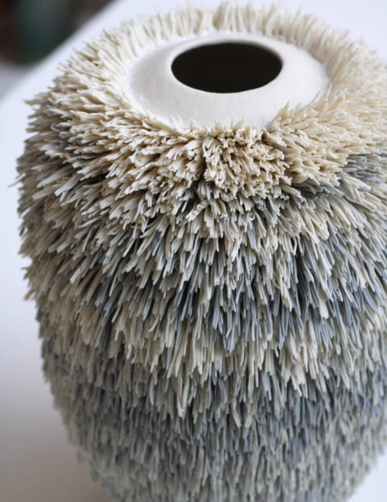 Grand Vase Phoque