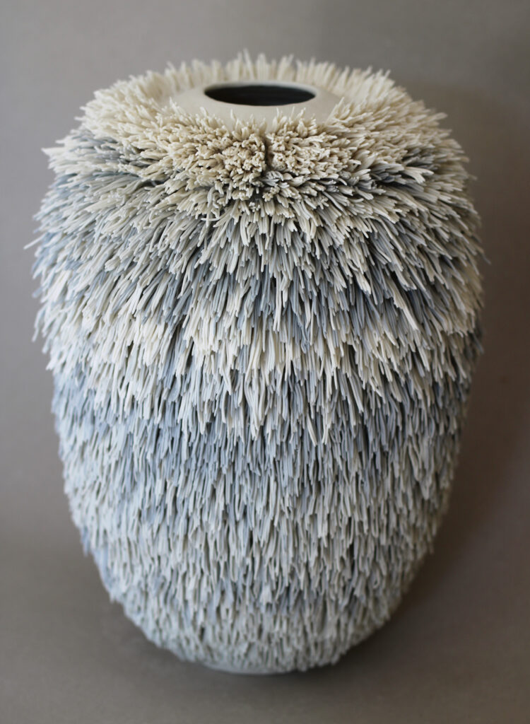 Grand Vase Phoque