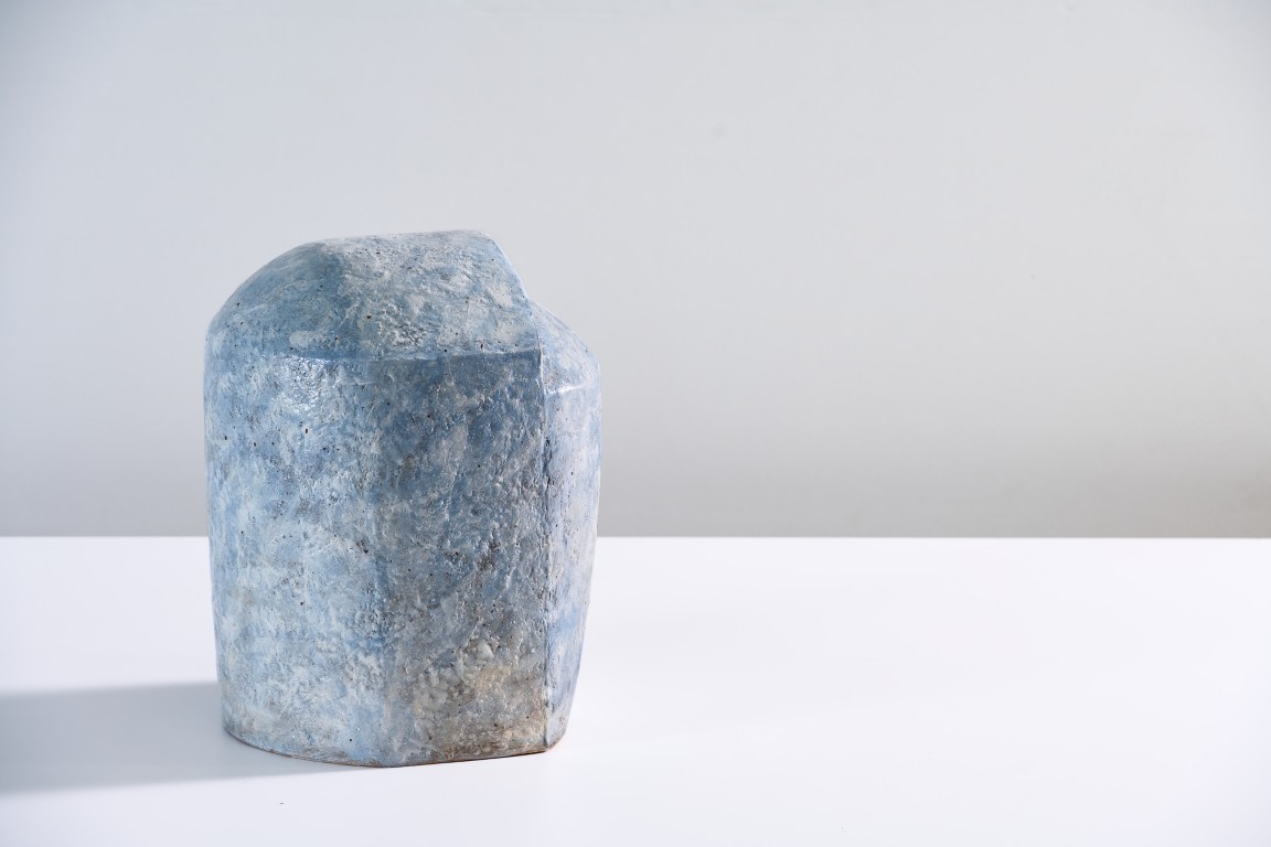 "Foedraal" lichtblauw gekleurd - Image 1