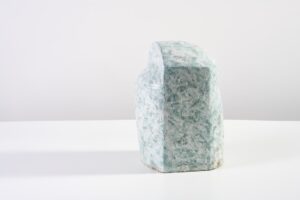 "Foedraal" - licht groen gekleurd