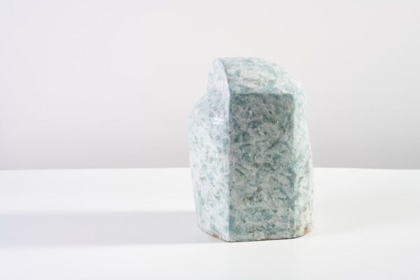 "Foedraal" - licht groen gekleurd