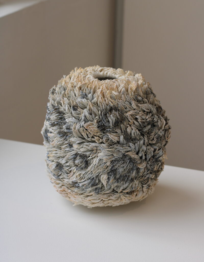 Vase Milakuu Bleu
